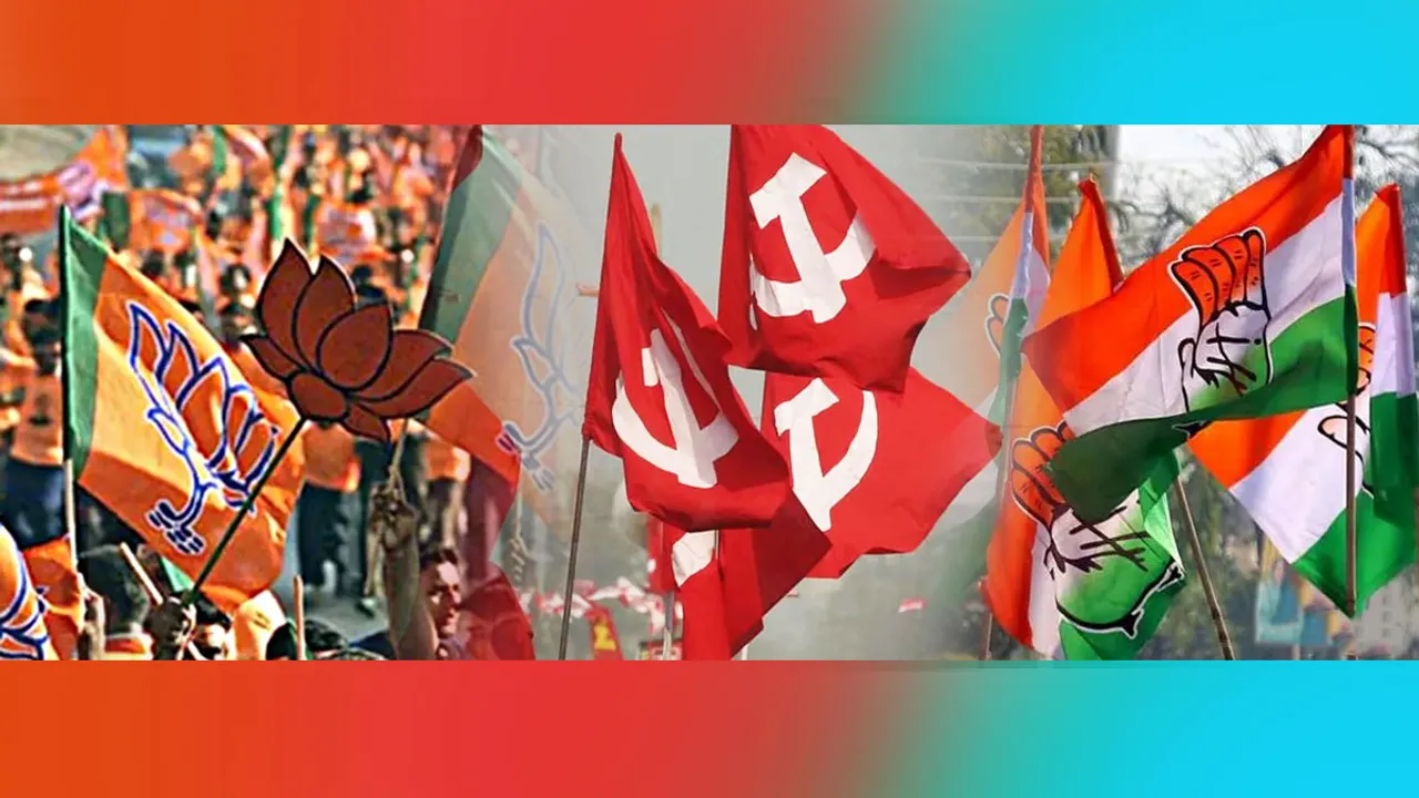 Palakkad Election