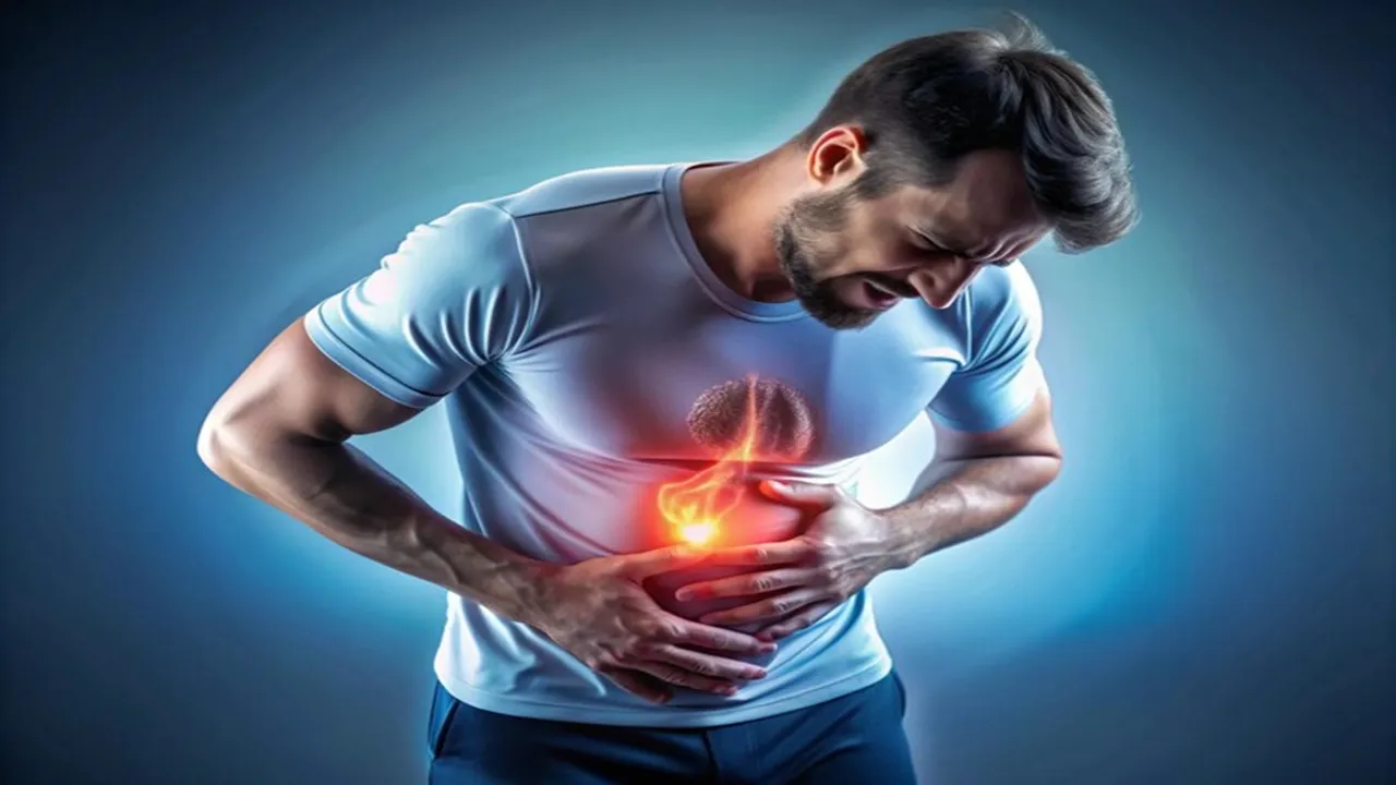 GERD symptoms and treatment