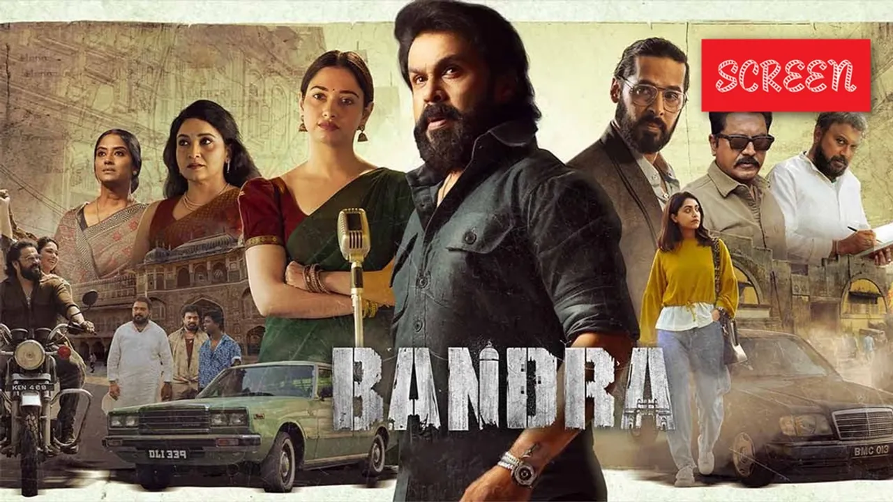 Bandra Ott