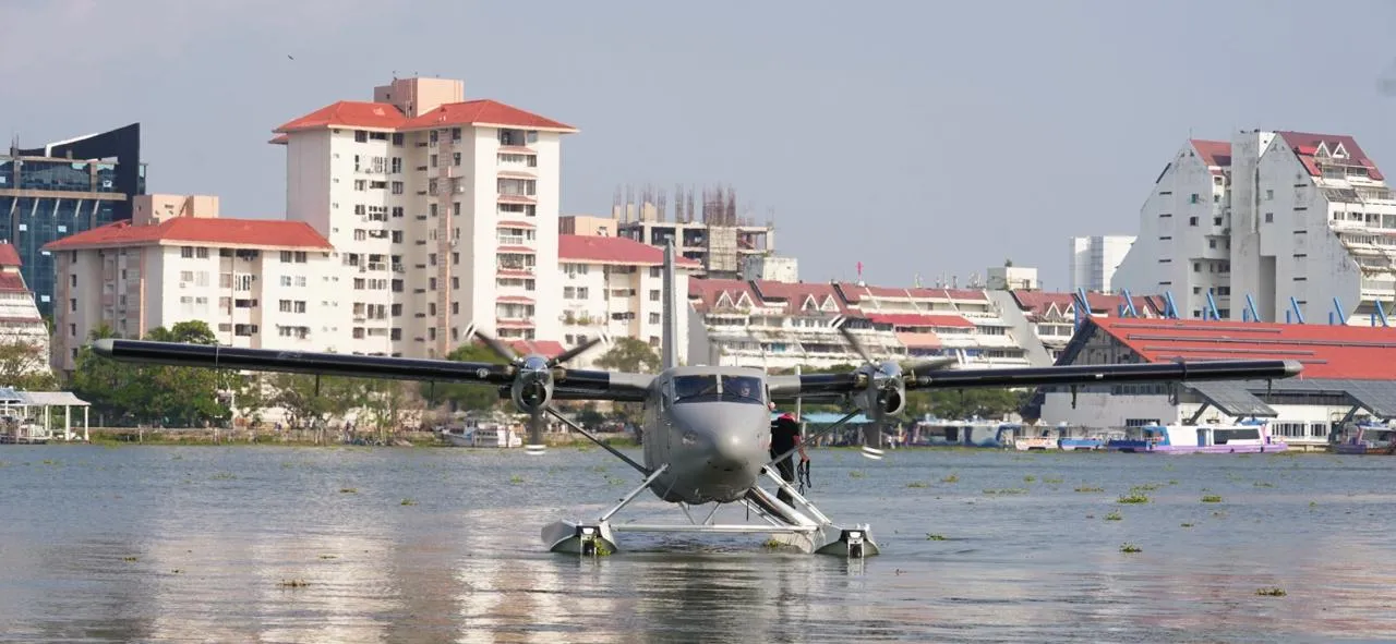 Seaplane Kochi