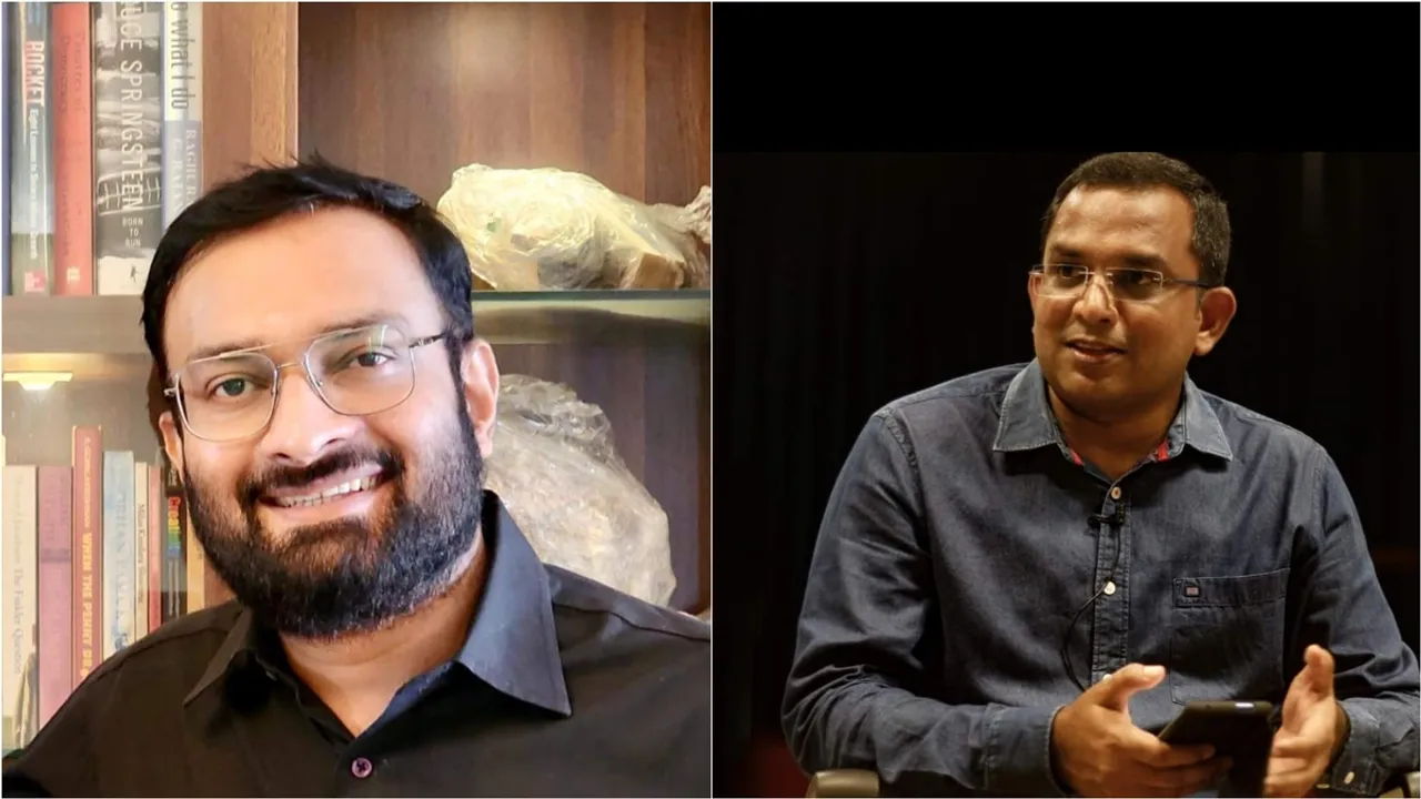 prsanth ias