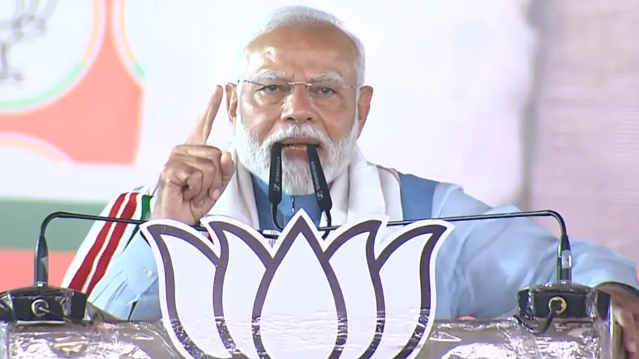 PM Modi, Modi Jharkhand 