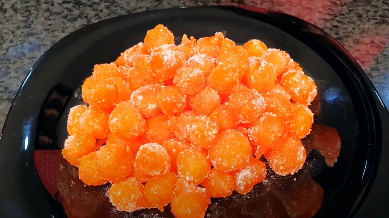 Thaen Mittayi Recipe