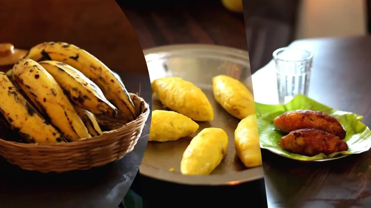 Unnakkaya Malabar Snack Recipe
