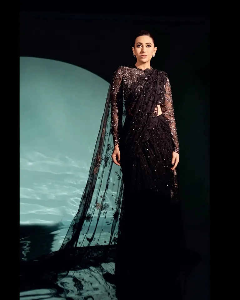 Karisma Kapoor Latest Fashion Look