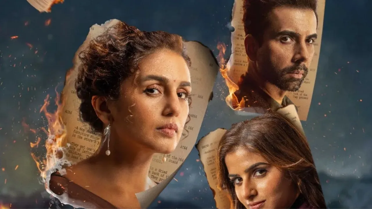 Mithya Season 2 OTT