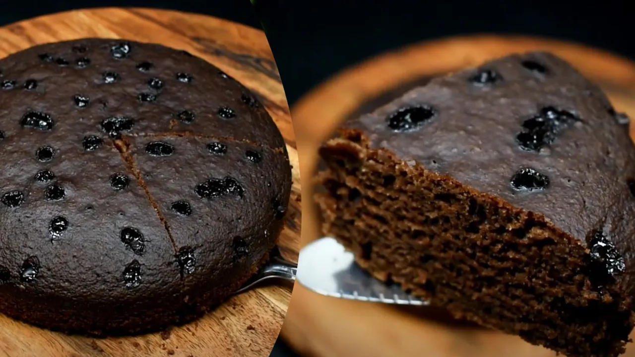 Chocolate Cake Recipe