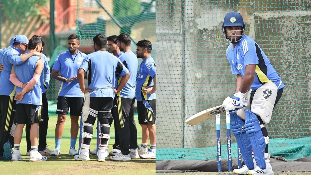 Ind vs Sa 3rd t20