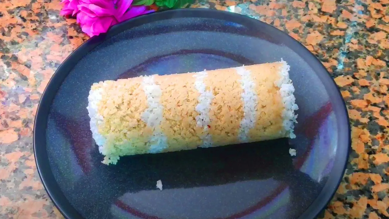 Wheat Puttu Recipe 