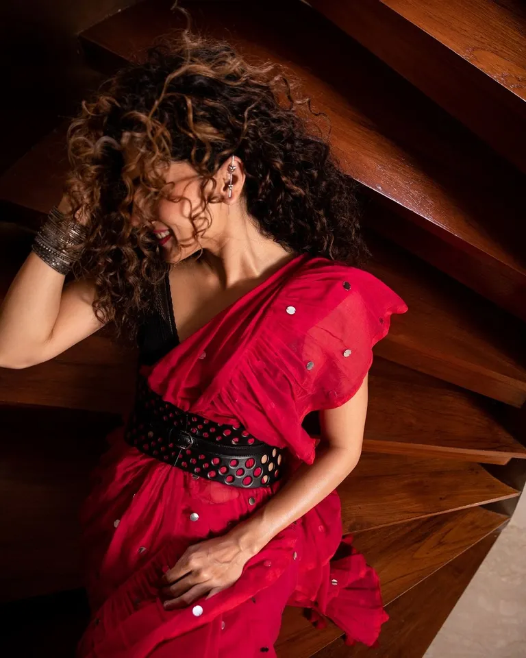 Taapsee Pannu Latest Party Look