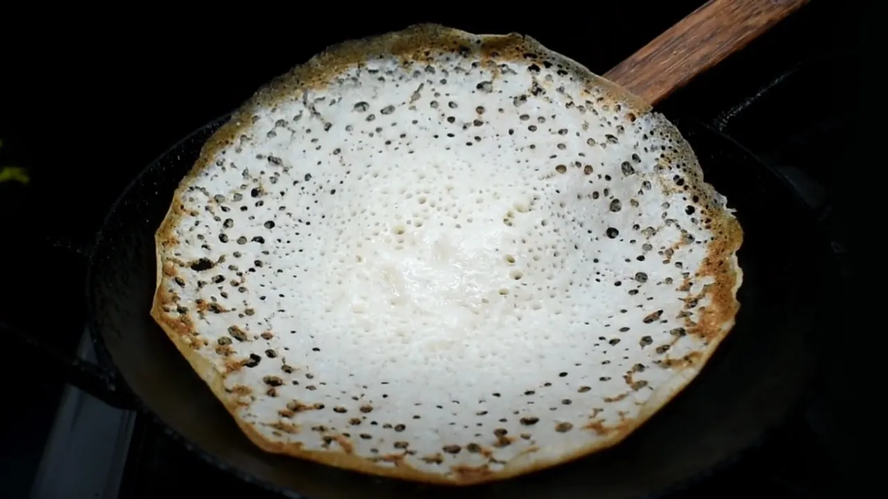 Instant Appam Recipe