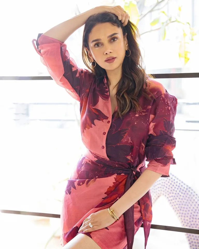 Aditi Rao Hydari Latest Chic 