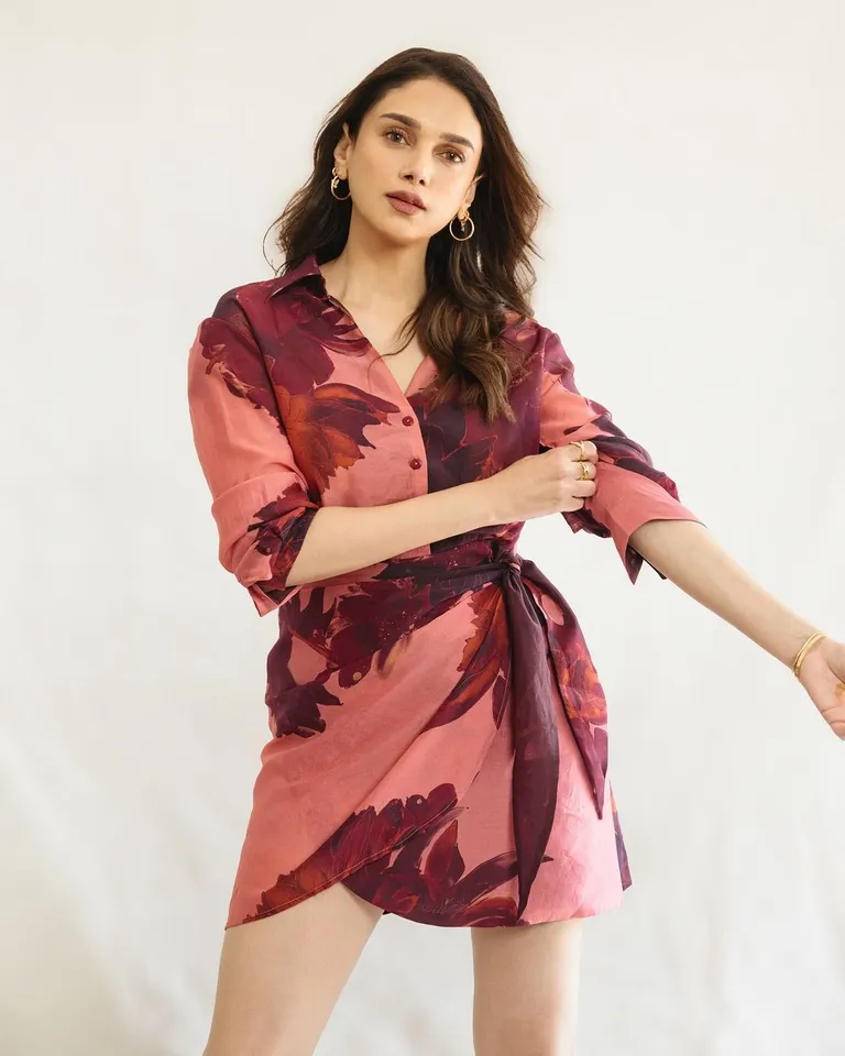 Aditi Rao Hydari Latest Chic 
