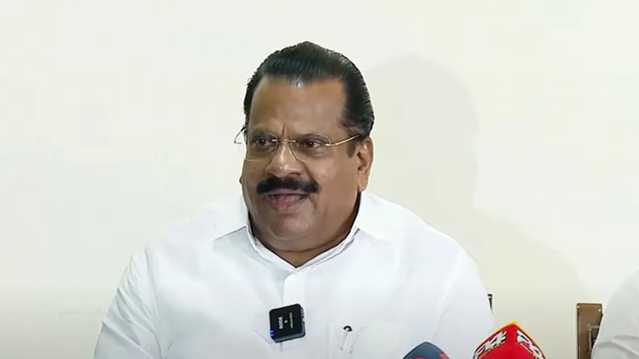 EP Jayarajan