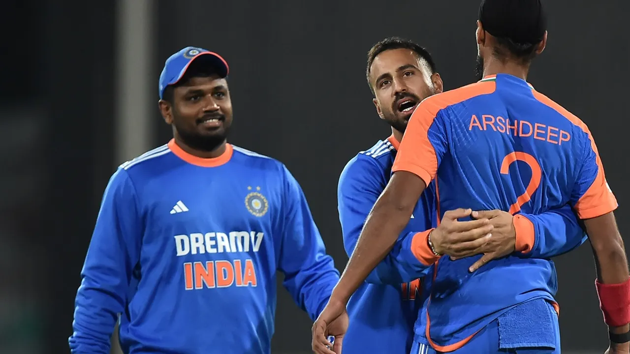 Sanju Samson, ind vs sa 4th t20