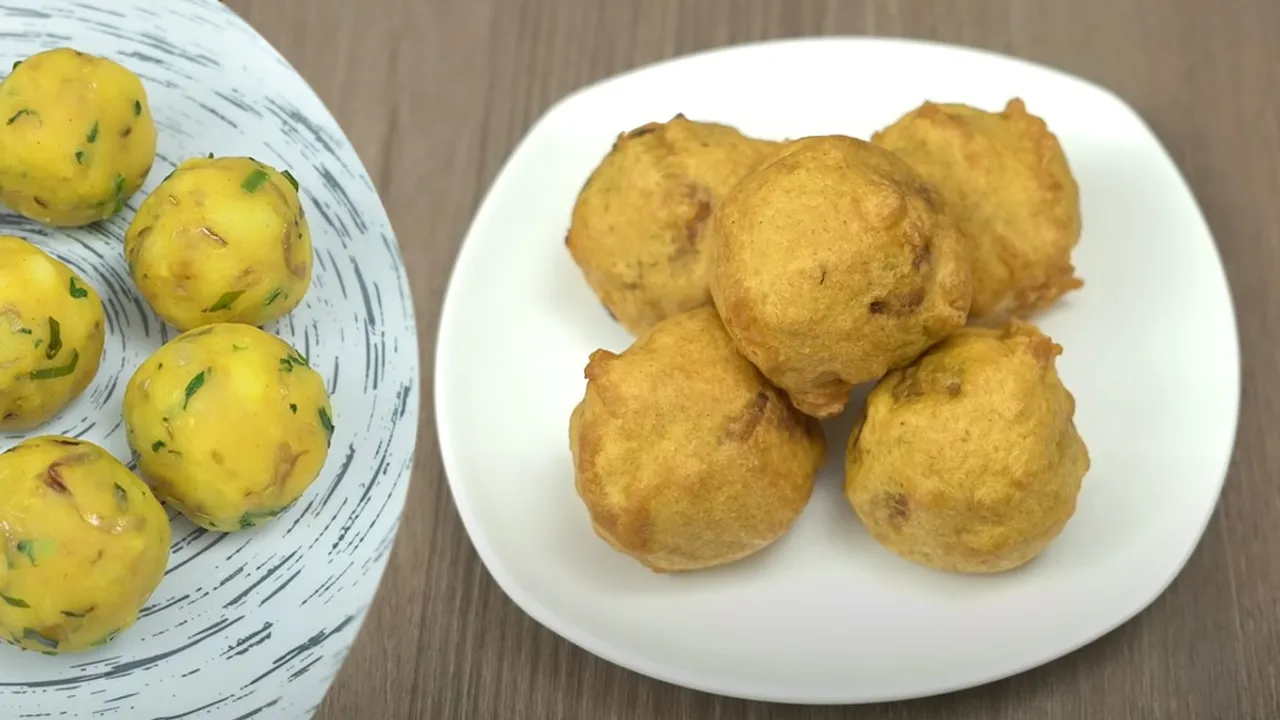 Masala Bonda Recipe 