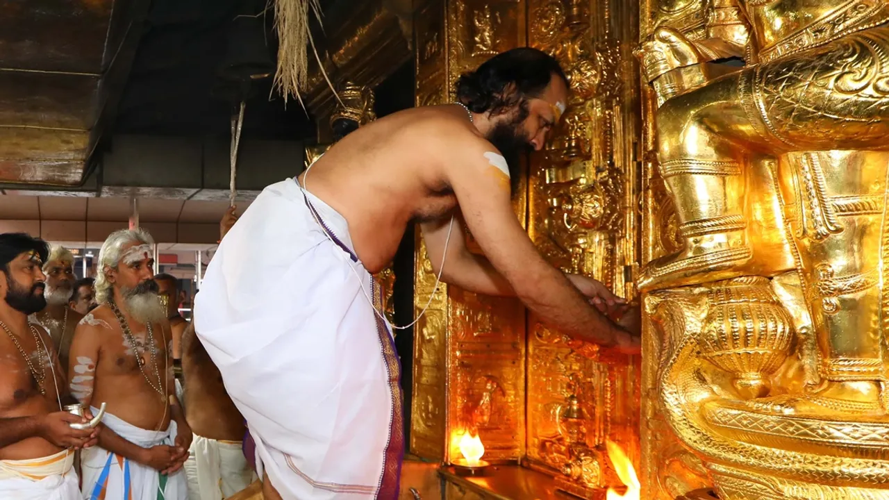Sabarimala, Sabarimala Season 2024