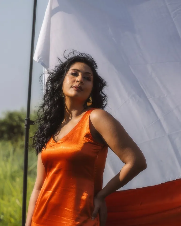 Navya Nair Latest Photos