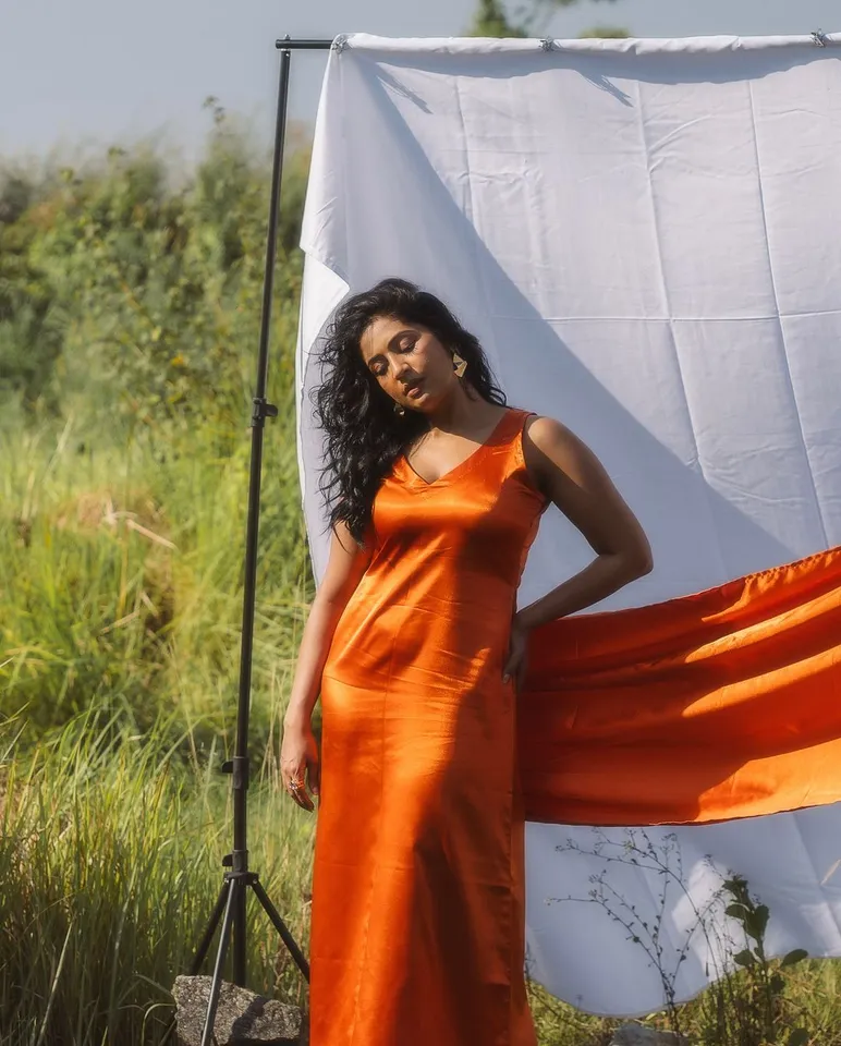 Navya Nair Latest Photos