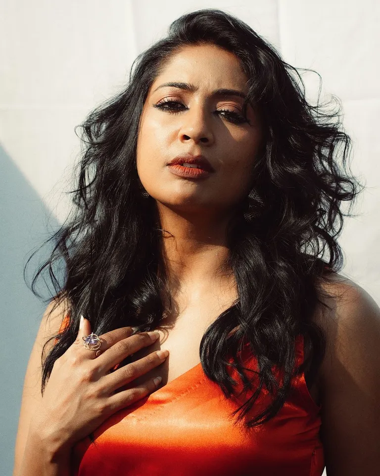 Navya Nair Latest Photos