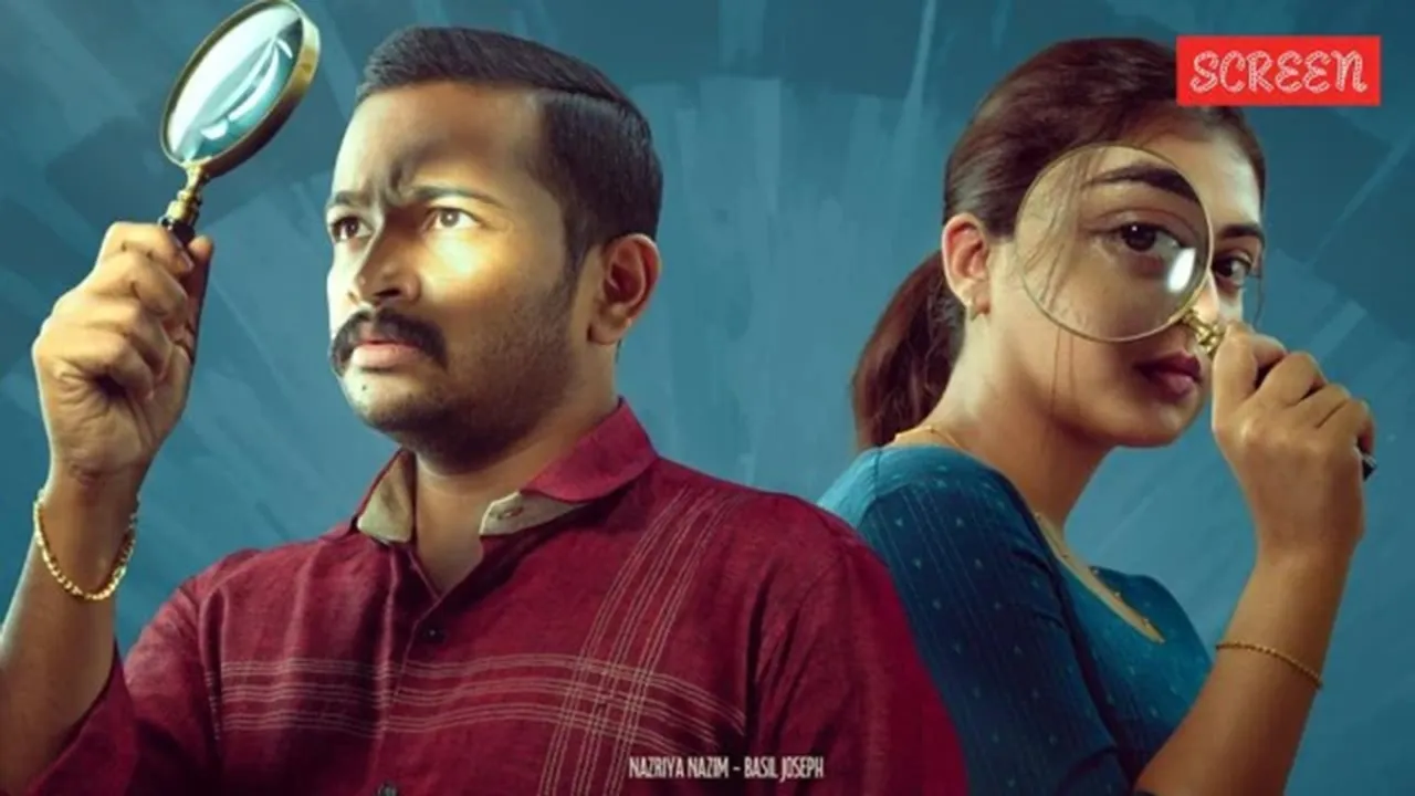 Sookshmadarshini trailer