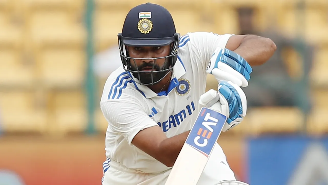 Rohit Sharma, ind vs aus