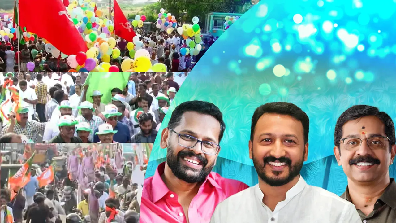 Palakkad Election