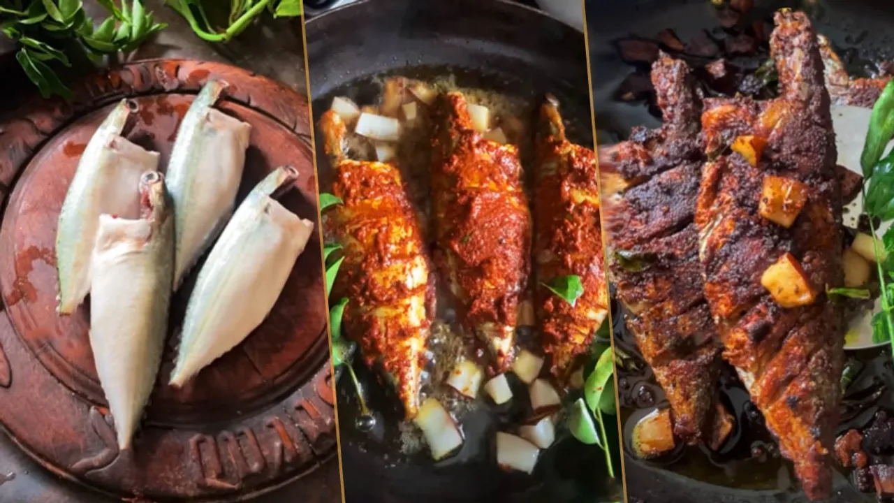 Ayala Fry Kerala Style Recipe 