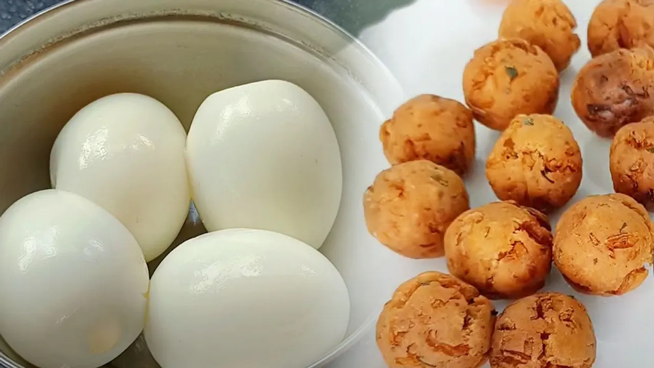Egg Snack Instant Recipe