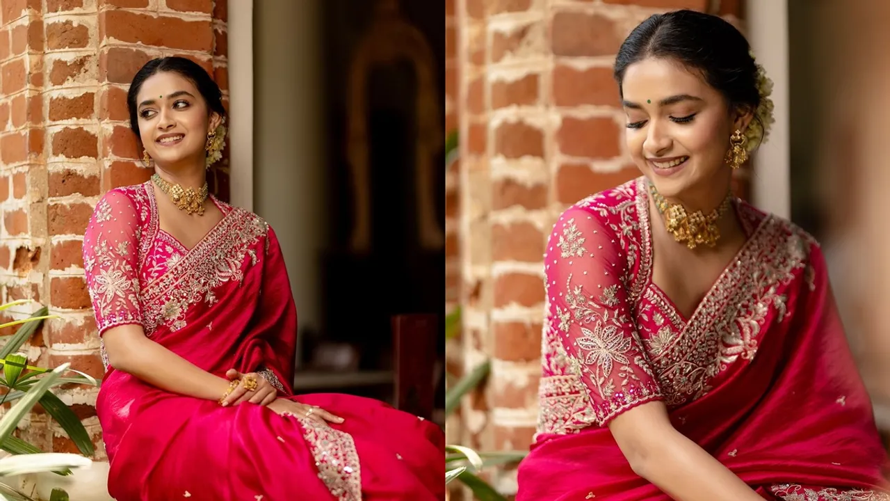 Keerthy Suresh Wedding date