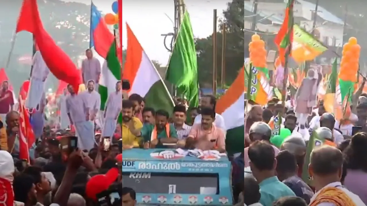 Palakkad Election