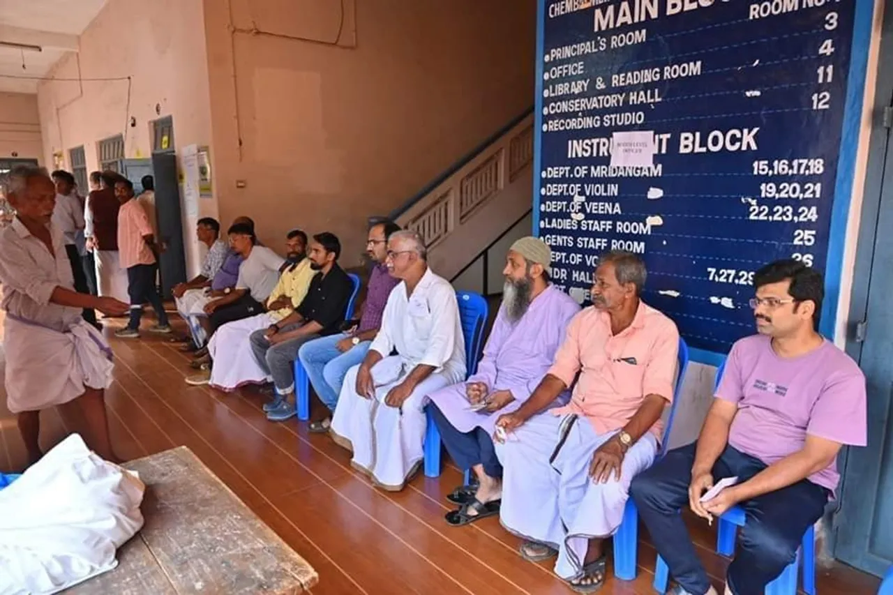 palakkad vote
