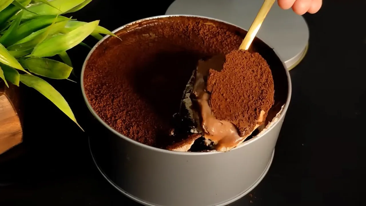 Dream Cake Home Made Recipe