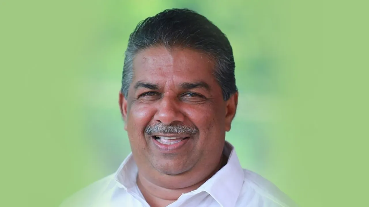 Saji Cherian