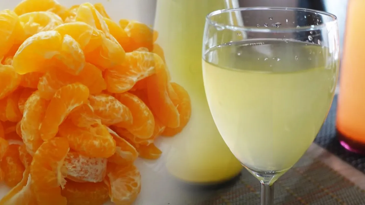 Orange Wine Instant Recipe