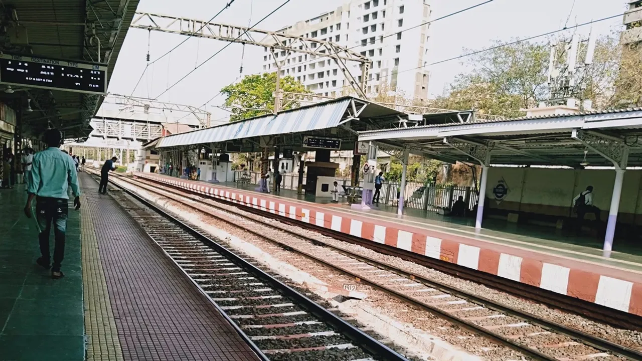 Railway Station
