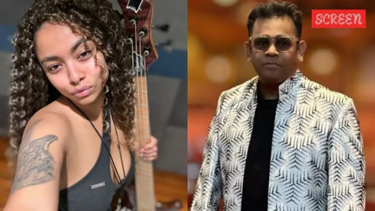 Mohini Dey reacts on rumours linking to AR Rahman