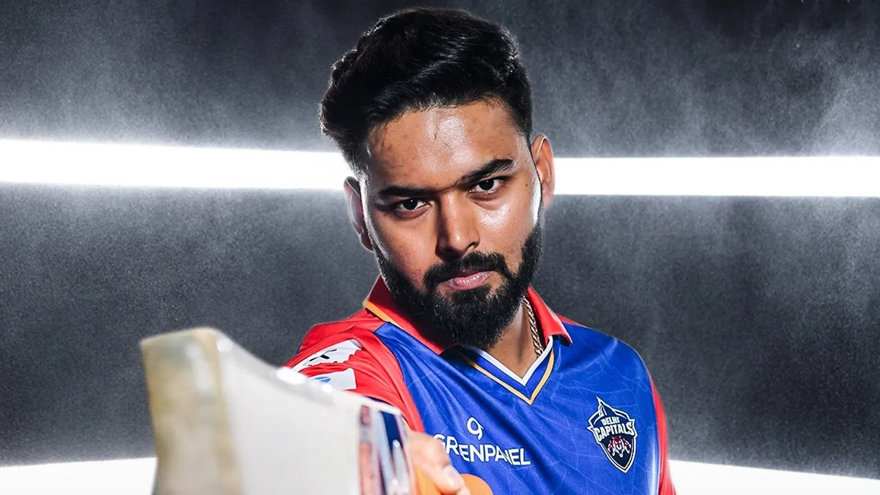 Rishabh Pant, IPL 