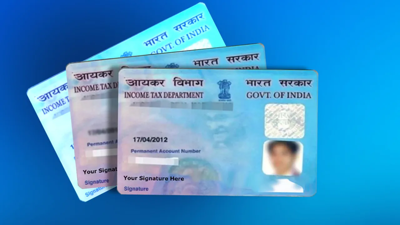 Pan Card