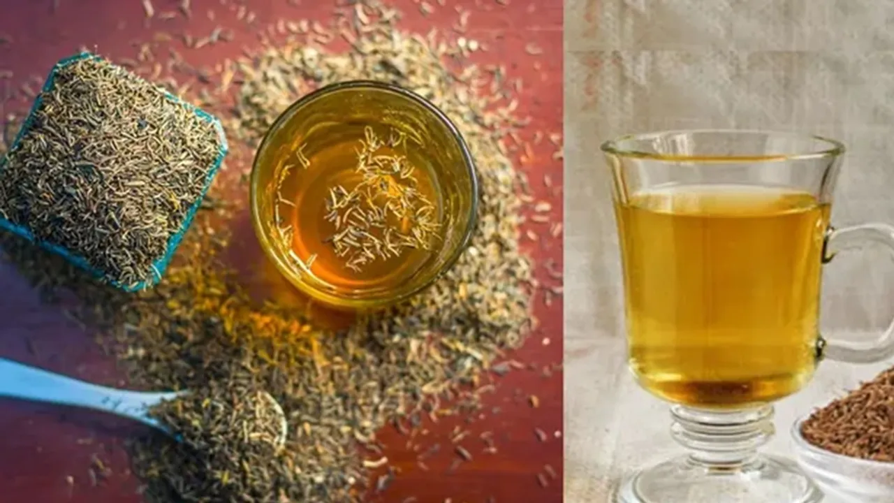 Jeera Water for Effective Weight Loss