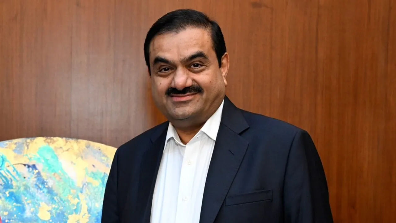 Gautam Adani