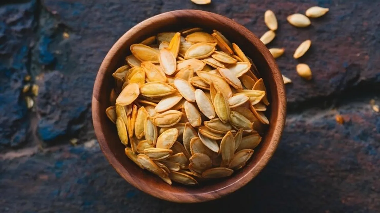 Pumpkin Seed Food Recipe 