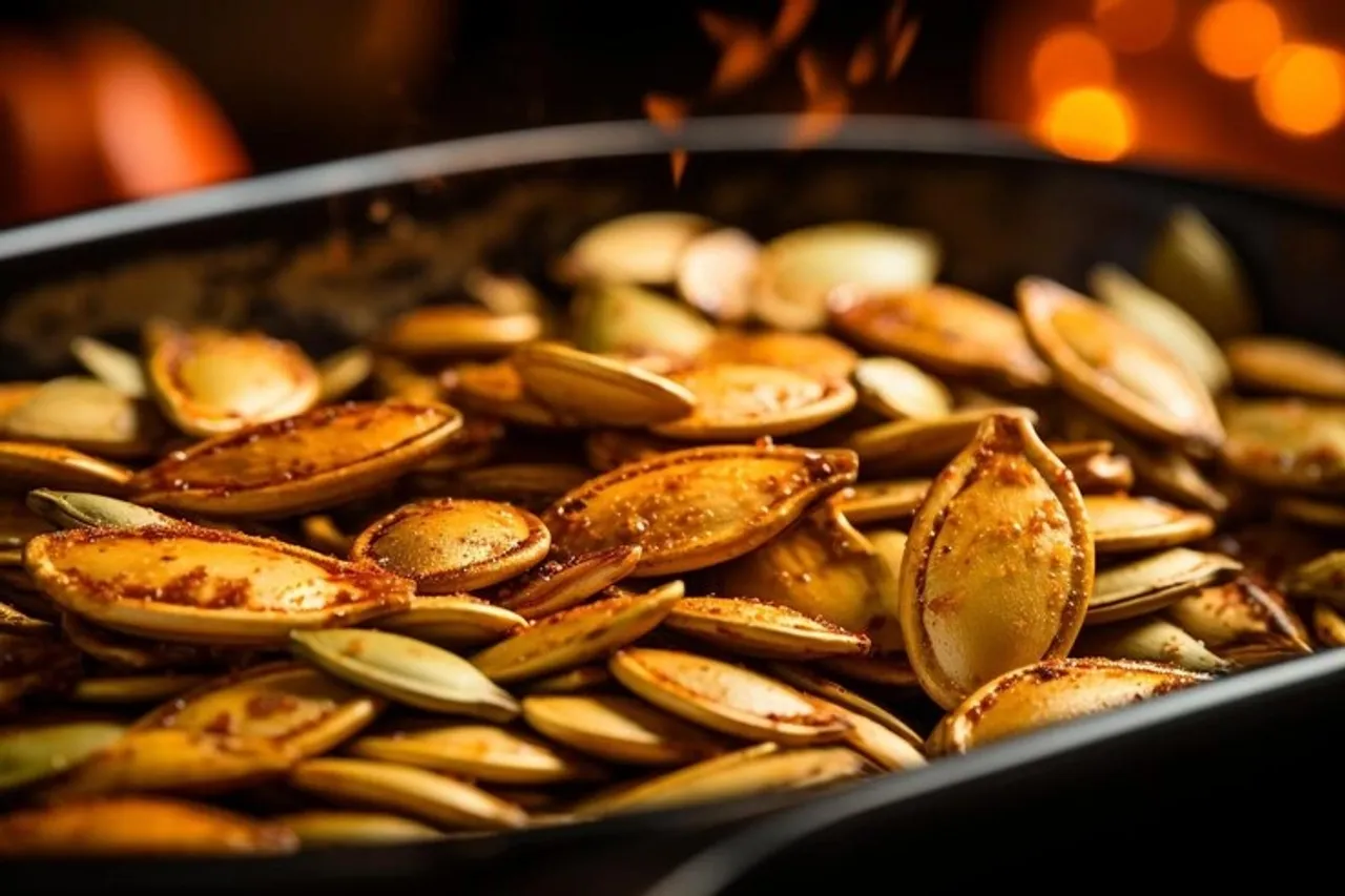 Pumpkin Seed Food Recipe 