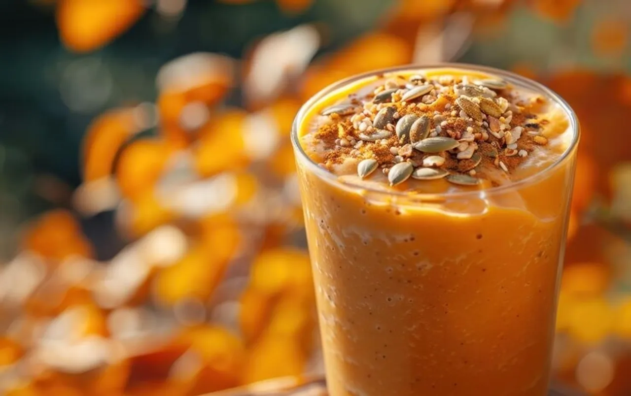 Pumpkin Seed Food Recipe 