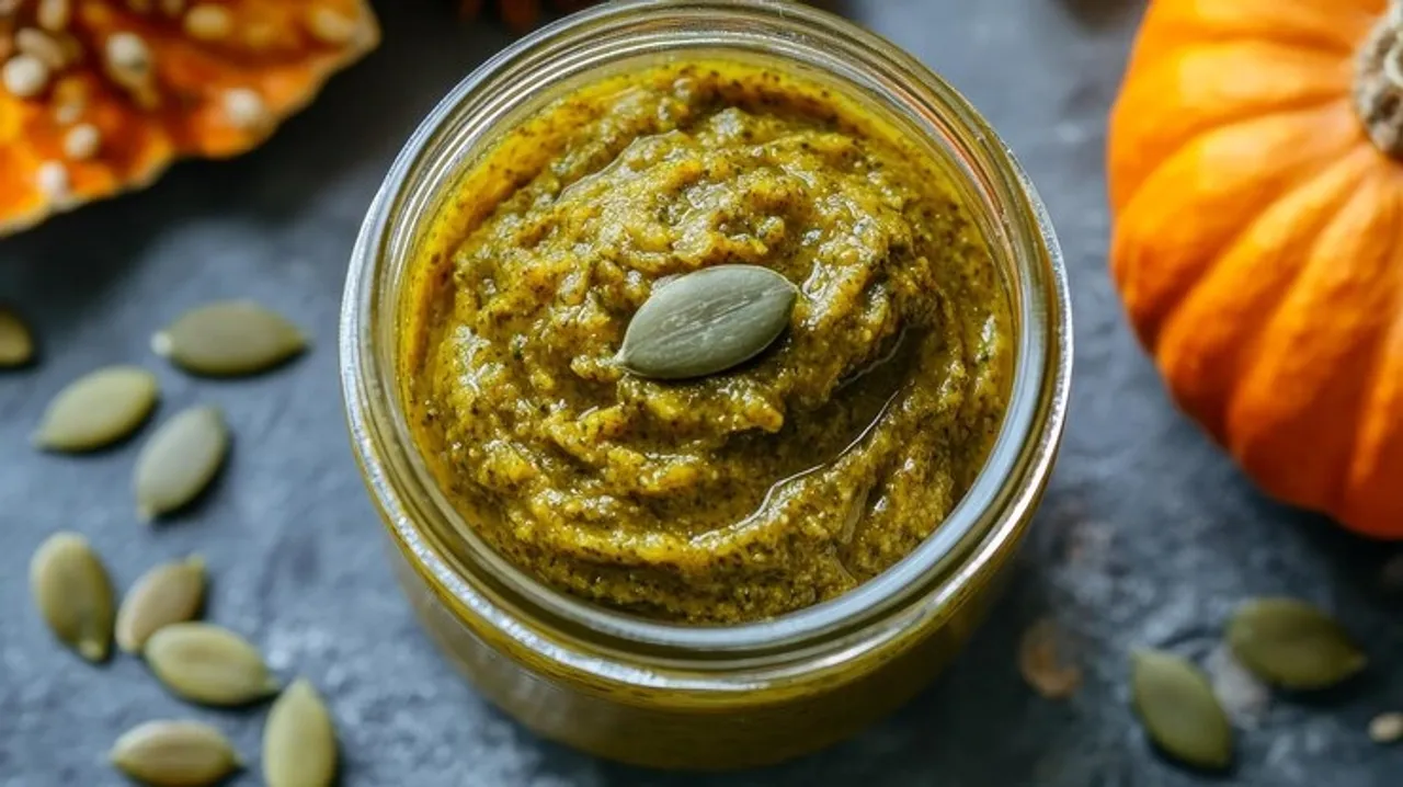 Pumpkin Seed Food Recipe 