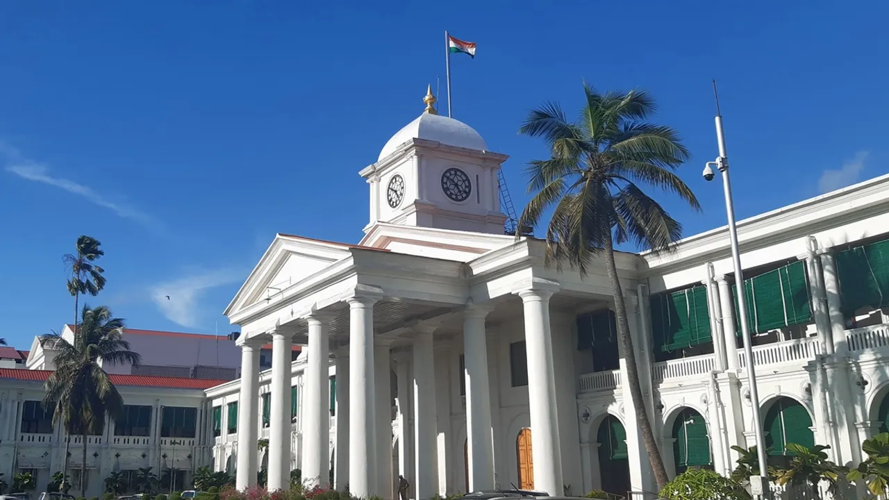 Kerala Secretariat