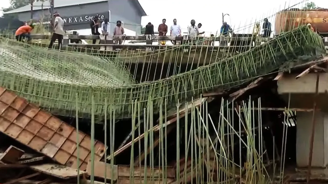 kollam Bridge 