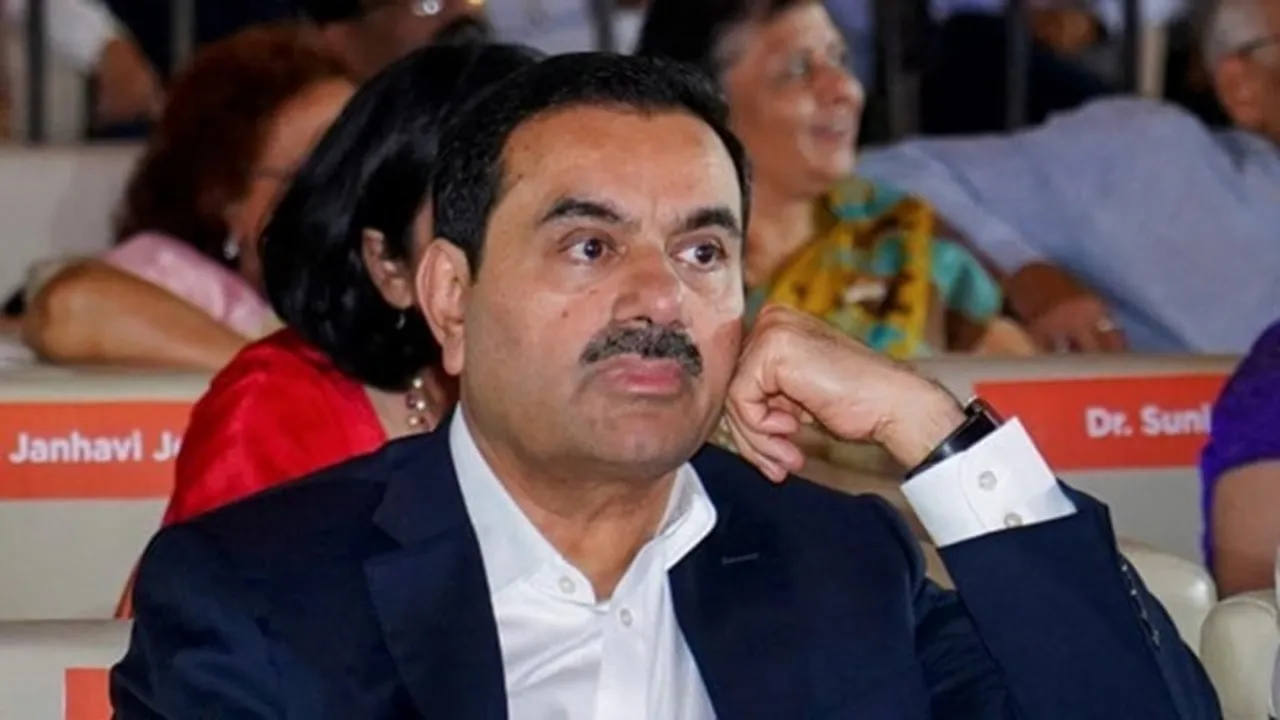Gautam Adani 