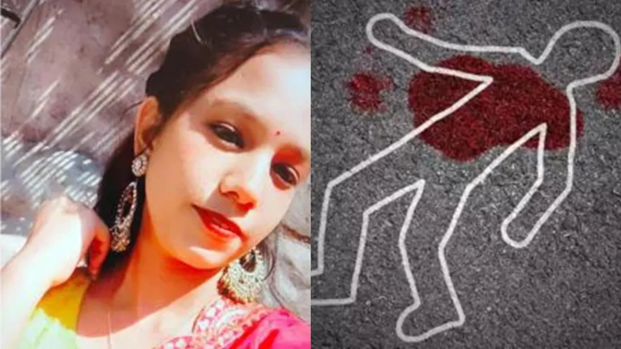 Father Attacks daughter with pressure cooker