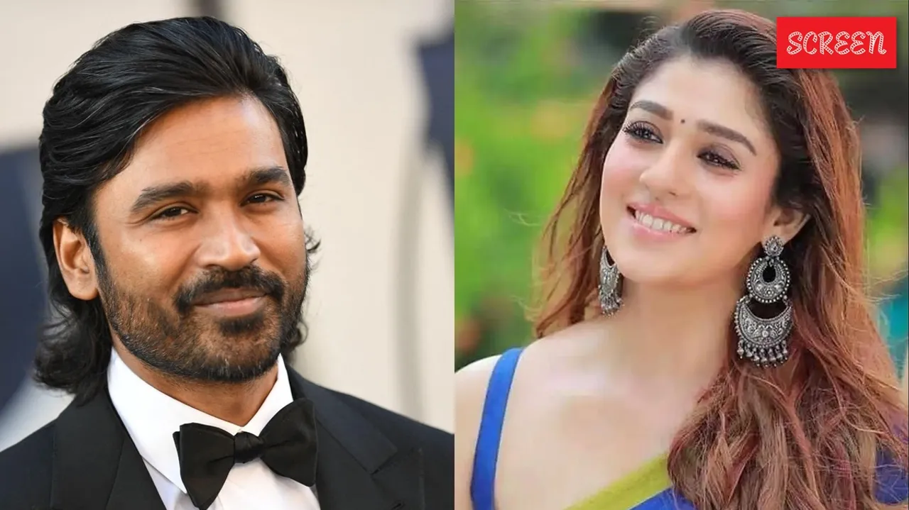 Nayanthara Insta story Dhanush